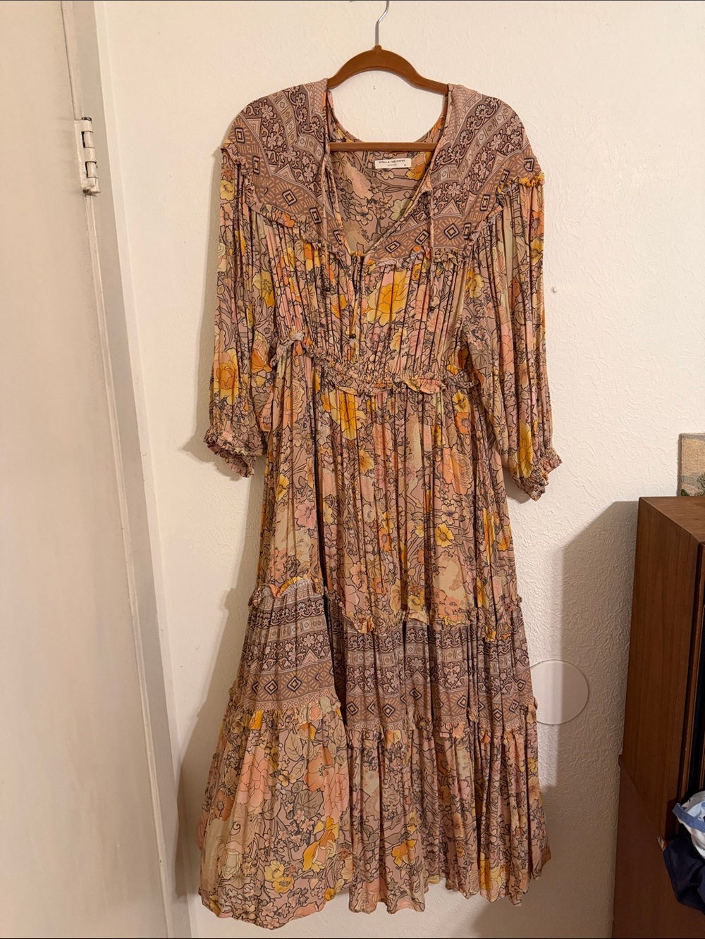 Spell Amethyst Dress